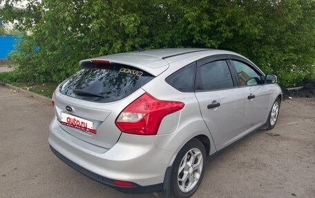 Ford Focus III, 2013 год, 650 000 рублей, 4 фотография