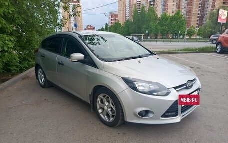 Ford Focus III, 2013 год, 650 000 рублей, 2 фотография