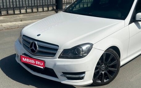 Mercedes-Benz C-Класс, 2013 год, 1 800 000 рублей, 3 фотография