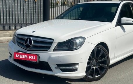 Mercedes-Benz C-Класс, 2013 год, 1 800 000 рублей, 2 фотография