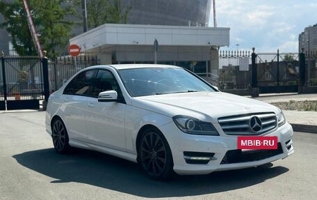 Mercedes-Benz C-Класс, 2013 год, 1 800 000 рублей, 6 фотография