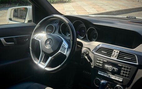 Mercedes-Benz C-Класс, 2013 год, 1 800 000 рублей, 11 фотография