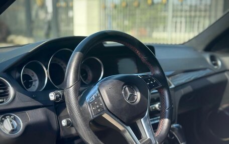 Mercedes-Benz C-Класс, 2013 год, 1 800 000 рублей, 10 фотография
