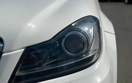 Mercedes-Benz C-Класс, 2013 год, 1 800 000 рублей, 9 фотография