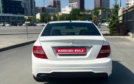 Mercedes-Benz C-Класс, 2013 год, 1 800 000 рублей, 7 фотография