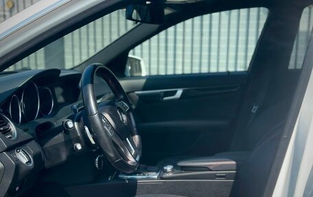 Mercedes-Benz C-Класс, 2013 год, 1 800 000 рублей, 12 фотография