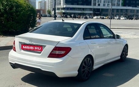 Mercedes-Benz C-Класс, 2013 год, 1 800 000 рублей, 8 фотография
