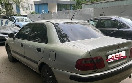 Mitsubishi Carisma I, 1999 год, 320 000 рублей, 4 фотография