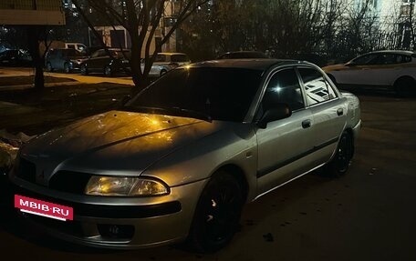 Mitsubishi Carisma I, 1999 год, 320 000 рублей, 6 фотография