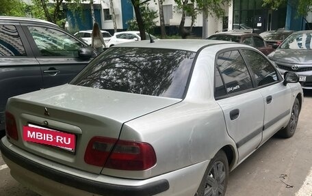 Mitsubishi Carisma I, 1999 год, 320 000 рублей, 5 фотография