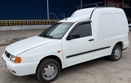 Volkswagen Caddy II, 2001 год, 349 000 рублей, 2 фотография