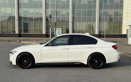 BMW 3 серия, 2016 год, 2 850 000 рублей, 3 фотография