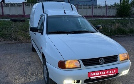 Volkswagen Caddy II, 2001 год, 349 000 рублей, 7 фотография