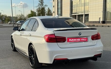 BMW 3 серия, 2016 год, 2 850 000 рублей, 5 фотография