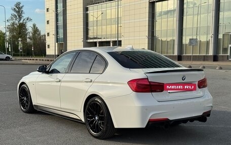 BMW 3 серия, 2016 год, 2 850 000 рублей, 4 фотография