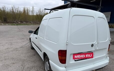 Volkswagen Caddy II, 2001 год, 349 000 рублей, 11 фотография