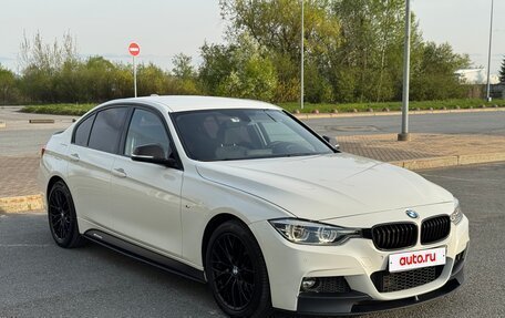 BMW 3 серия, 2016 год, 2 850 000 рублей, 10 фотография