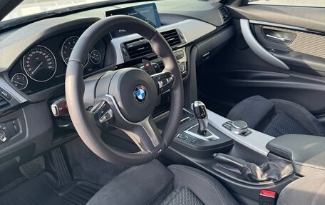 BMW 3 серия, 2016 год, 2 850 000 рублей, 12 фотография