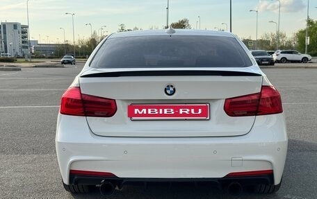 BMW 3 серия, 2016 год, 2 850 000 рублей, 6 фотография