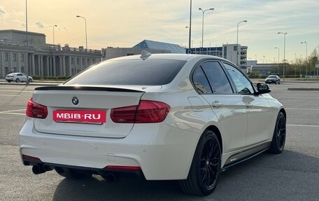 BMW 3 серия, 2016 год, 2 850 000 рублей, 7 фотография