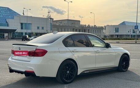 BMW 3 серия, 2016 год, 2 850 000 рублей, 8 фотография