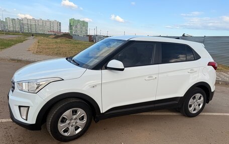 Hyundai Creta I рестайлинг, 2019 год, 1 900 000 рублей, 2 фотография