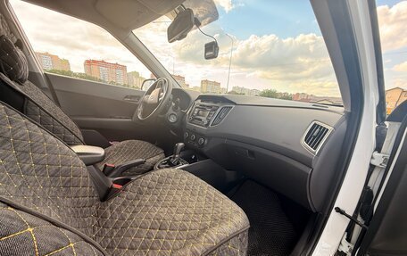 Hyundai Creta I рестайлинг, 2019 год, 1 900 000 рублей, 6 фотография