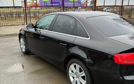 Audi A4, 2009 год, 950 000 рублей, 7 фотография