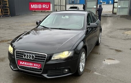 Audi A4, 2009 год, 950 000 рублей, 8 фотография