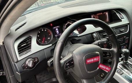 Audi A4, 2009 год, 950 000 рублей, 4 фотография