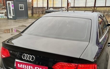 Audi A4, 2009 год, 950 000 рублей, 6 фотография