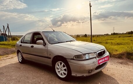 Land Rover 400, 1999 год, 100 000 рублей, 8 фотография