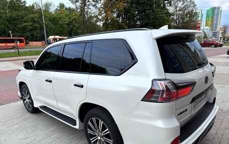 Lexus LX III, 2021 год, 8 500 000 рублей, 7 фотография