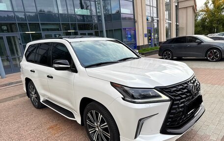 Lexus LX III, 2021 год, 8 500 000 рублей, 2 фотография