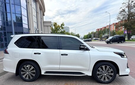 Lexus LX III, 2021 год, 8 500 000 рублей, 3 фотография
