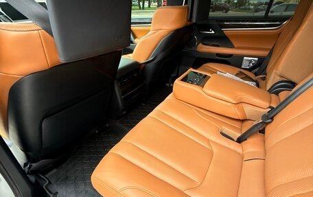 Lexus LX III, 2021 год, 8 500 000 рублей, 11 фотография