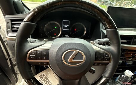 Lexus LX III, 2021 год, 8 500 000 рублей, 10 фотография
