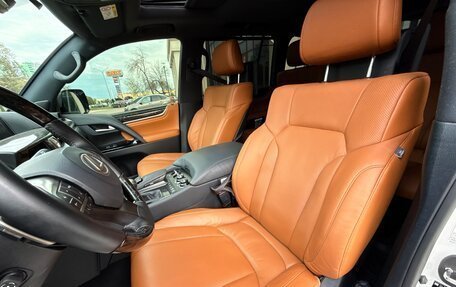Lexus LX III, 2021 год, 8 500 000 рублей, 9 фотография