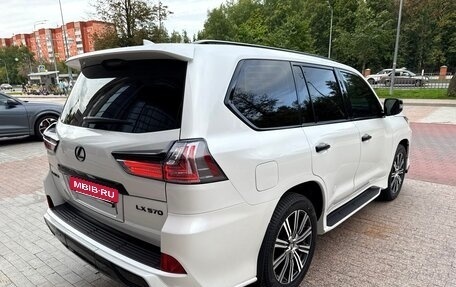 Lexus LX III, 2021 год, 8 500 000 рублей, 5 фотография
