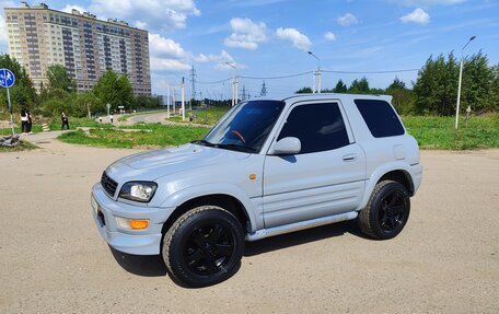 Toyota RAV4, 1998 год, 999 000 рублей, 11 фотография