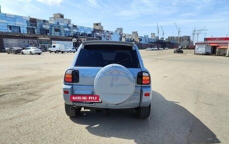 Toyota RAV4, 1998 год, 999 000 рублей, 8 фотография