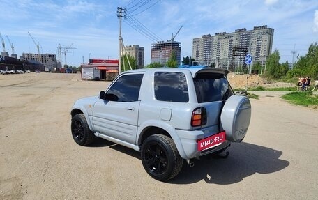 Toyota RAV4, 1998 год, 999 000 рублей, 9 фотография