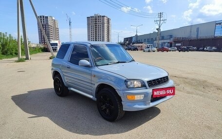 Toyota RAV4, 1998 год, 999 000 рублей, 4 фотография