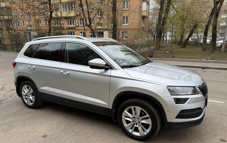 Skoda Karoq I, 2020 год, 2 290 000 рублей, 8 фотография
