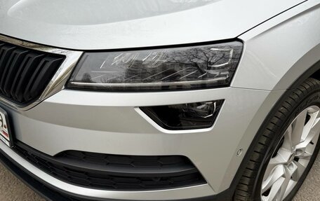 Skoda Karoq I, 2020 год, 2 290 000 рублей, 14 фотография