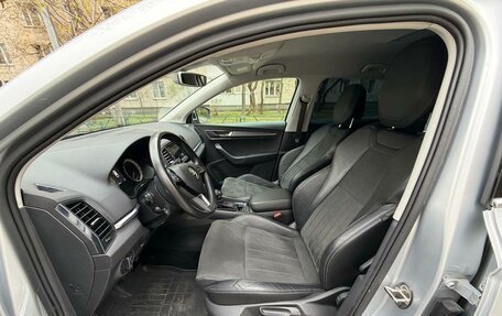 Skoda Karoq I, 2020 год, 2 290 000 рублей, 11 фотография