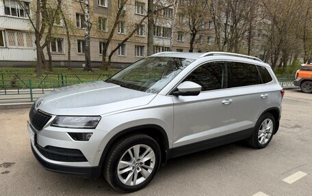Skoda Karoq I, 2020 год, 2 290 000 рублей, 7 фотография