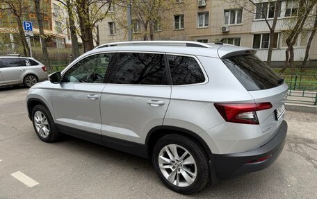 Skoda Karoq I, 2020 год, 2 290 000 рублей, 6 фотография