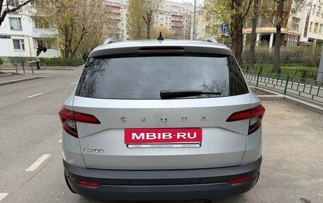 Skoda Karoq I, 2020 год, 2 290 000 рублей, 4 фотография