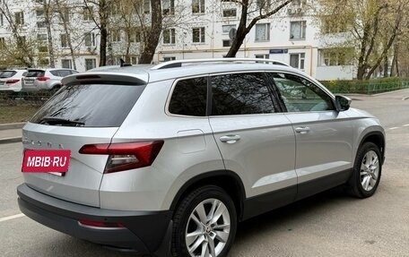 Skoda Karoq I, 2020 год, 2 290 000 рублей, 9 фотография